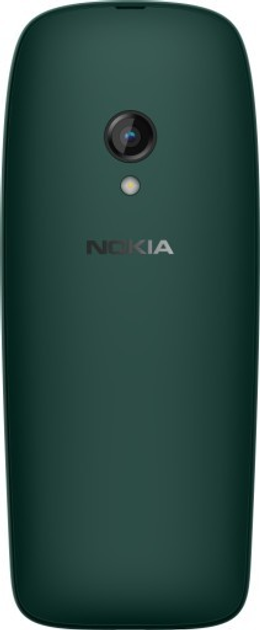 Telefon komórkowy Nokia 6310 TA-1607 (2024) DualSim Dark Green (286953592) - obraz 3