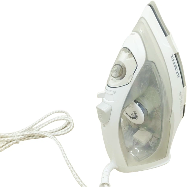 Утюг KUMTEL HMU-06 White - изображение 2