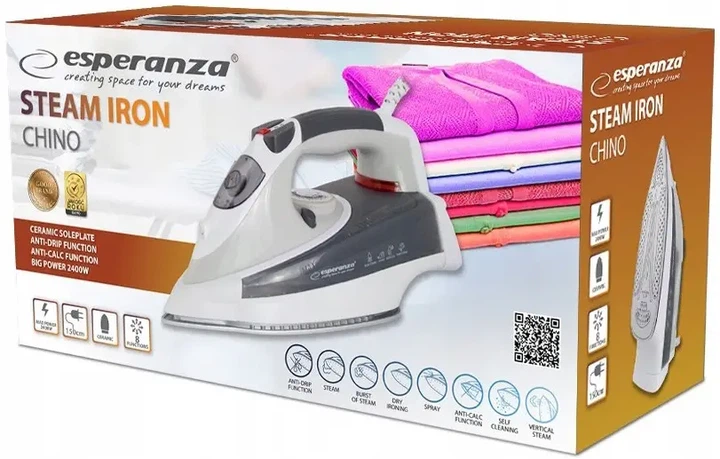 Утюг Esperanza EHI009 - изображение 7