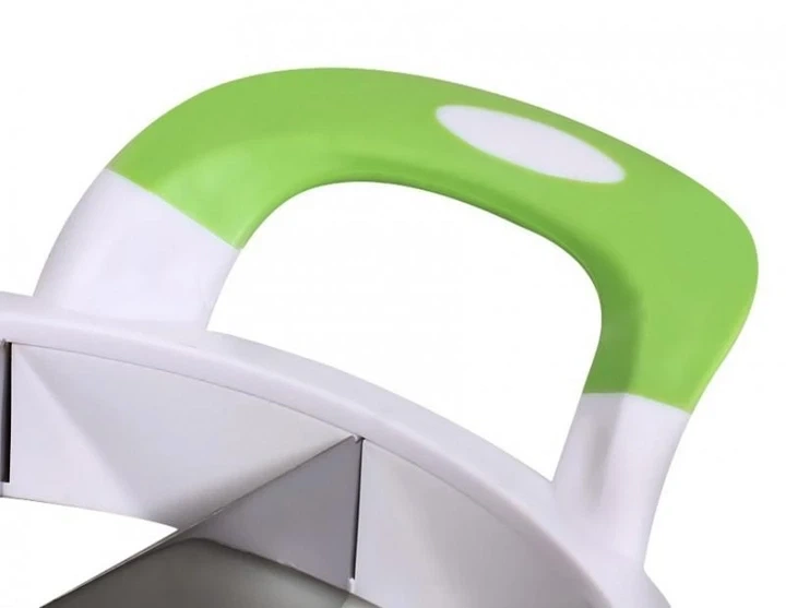 Ніж-слайсер для нарізки кавуна і дині Карл (Fruit Slicer) Empire 9457 Ø 28 см (шт) - зображення 5