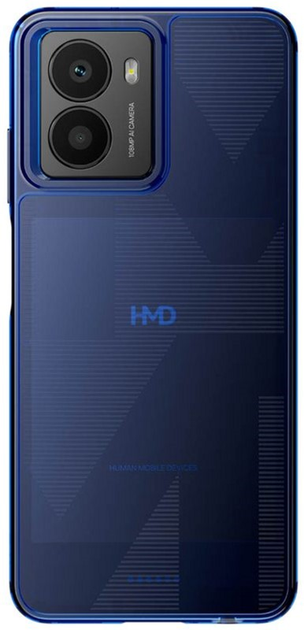 Etui HMD Casual Outfit do HMD Fusion Blue (8P00000322) - obraz 2