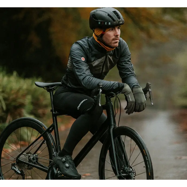 Перчатки трикотажные с хватом Naturehike NH20FS032, размер XL, серые - изображение 3
