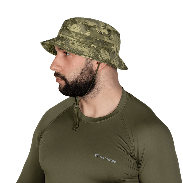 Панама Camotec Boonie 2.0 Twill 61 2908010205331 - изображение 1