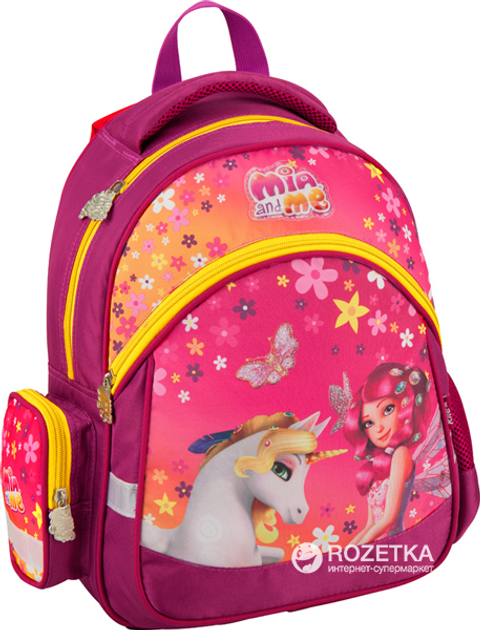 Рюкзак школьный Kite 521 Mia and Me для девочек (MM16-521S) - изображение 1