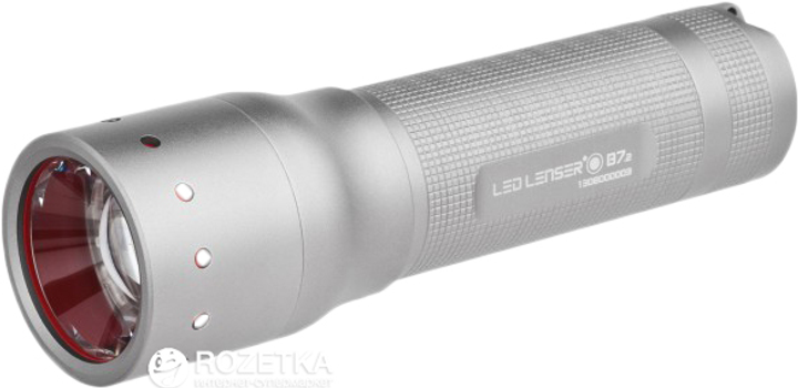 Фонарик велосипедный Led Lenser B7.2 Grey (9427) – фото, отзывы ...