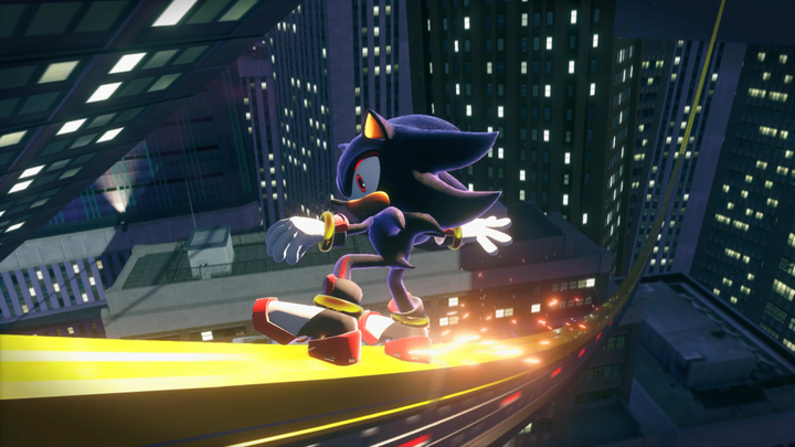 Игра PS5 Sonic X Shadow Generations Русские Субтитры, BD диск (5055277054558) - изображение 5