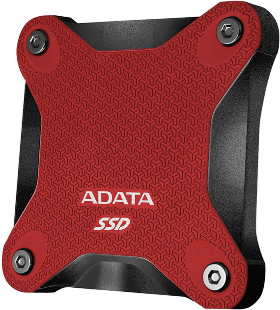 Внешний SSD-накопитель USB 3.2 512GB SD620 ADATA (SD620-512GCRD) - изображение 2