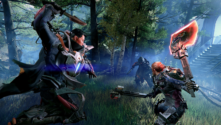Игра PS4 The Surge 2 Российские Субтитры (Б.У.) - Б/У - Фото 6 Игра PS4 The Surge 2 Российские Субтитры (Б.У.) - Б/У - изображение 6