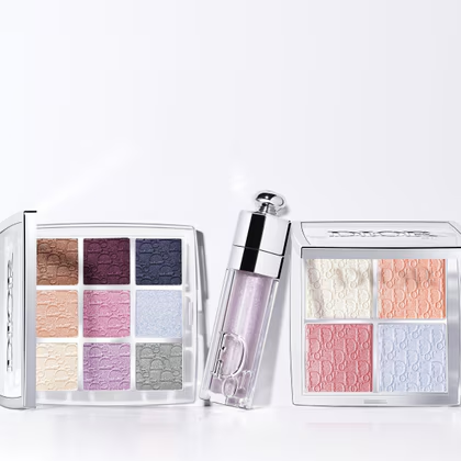 チーク DIOR BACKSTAGE GLOW FACE PALETTE 006 Палетка хайлайтеров Dior BACKSTAGE Glow Face Palette 006 Celestial