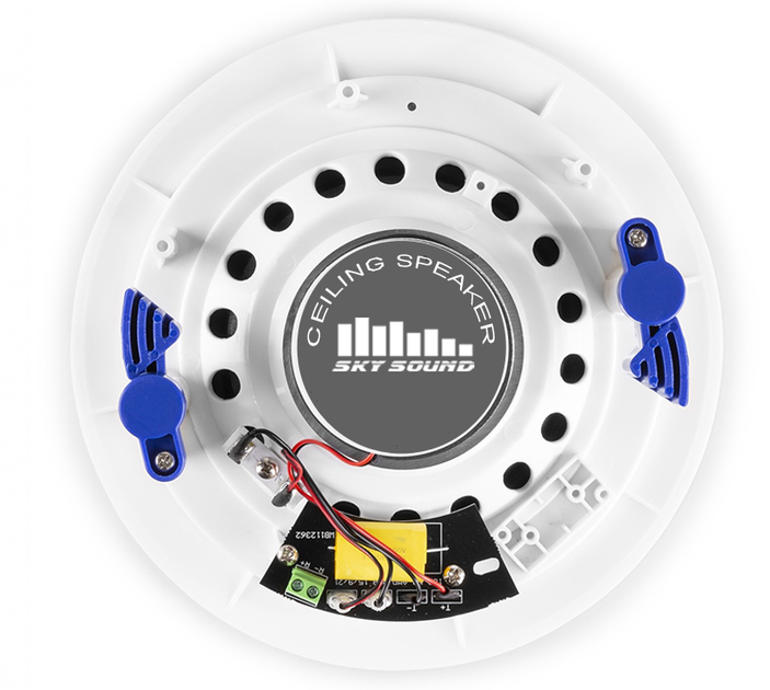 Комплект потолочных динамиков SKY SOUND TAB-088 ACTIVE+BT - изображение 2