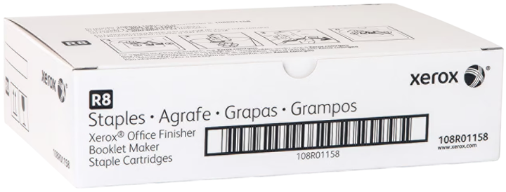 Степлер-картридж Xerox WC 58xx/59xx/AltaLink B80xx Staples 108R01158 (0095205968217) - зображення 1