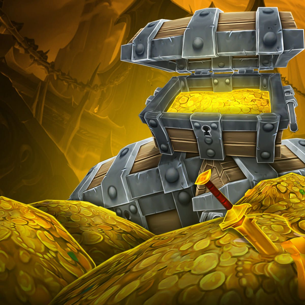 Золото для World of Warcraft: The War Within 1М (US) - Любой сервер - изображение 4