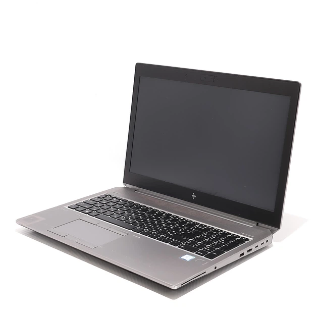 БУ Игровой Ноутбук HP ZBook 15 G5 | 128 ГБ SSD | RAM 4 ГБ - изображение 3