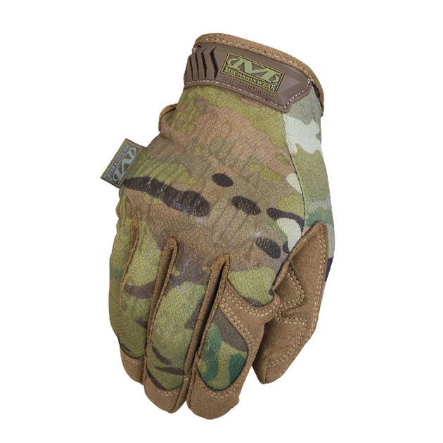 Тактические рукавчики Mechanix Original TrekDry®. Multicam L - изображение 1