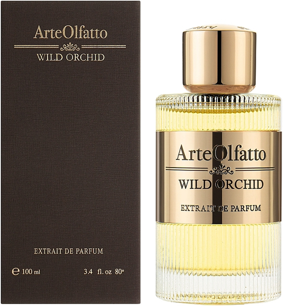 Perfumy unisex Arteolfatto Wild Orchid 100 ml (8058669883122) - obraz 2