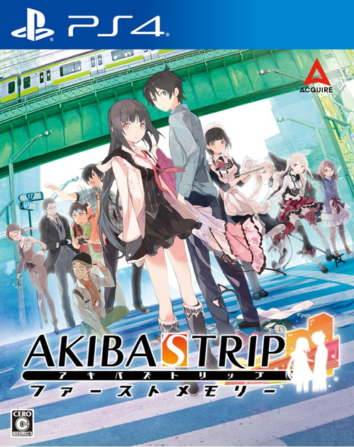 Gra PS4 Akiba’s Trip: Hellbound & Debriefed (Blu-ray płyta) (5060540770950) - obraz 1