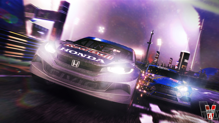 Gra PS4 V-Rally 4 (Blu-ray płyta) (3499550366235) - obraz 5