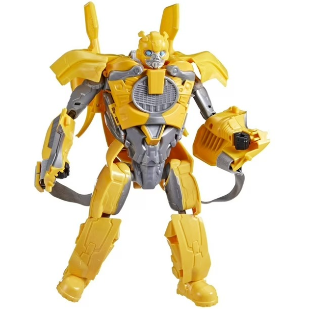 Zestaw zabawek Hasbro TRANSFORMERS ONE Maska Figurka Bumblebee (5010996196057) - obraz 4