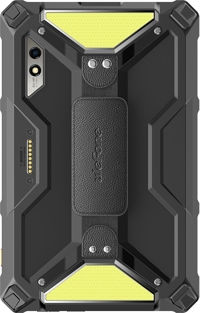 Планшет Ulefone Armor Pad 3 Pro 4G 8/256GB Black (6937748736080) - зображення 13