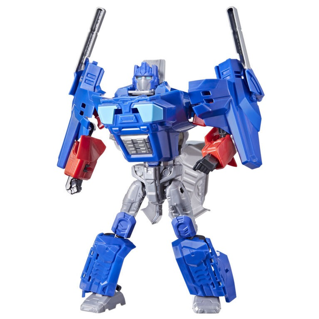 Zestaw zabawek Hasbro Transformers Maska Figurka Optimus Prime (5010996194589) - obraz 3