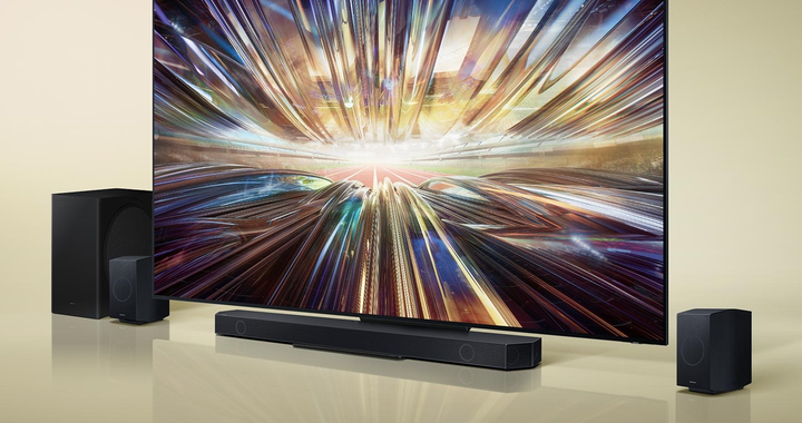 Soundbar Samsung HW-Q930D - obraz 4