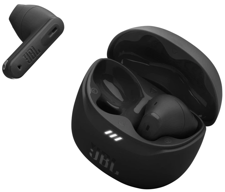 Bluetooth-гарнитура JBL Tune Flex 2 Black (JBLTFLEX2BLK) купить в