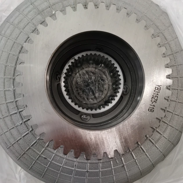 Гідротрансформатор Advance Zl40-50 YJSW315X - изображение 3