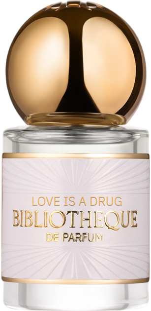 Акція на Парфумована вода Bibliotheque de Parfum Love is a drug 16 мл від Rozetka