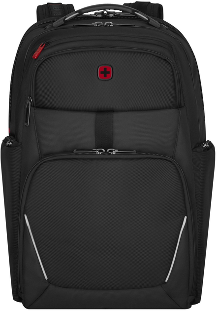 Рюкзак для ноутбука Wenger Meteor 17" Black (7611160264206) - зображення 2