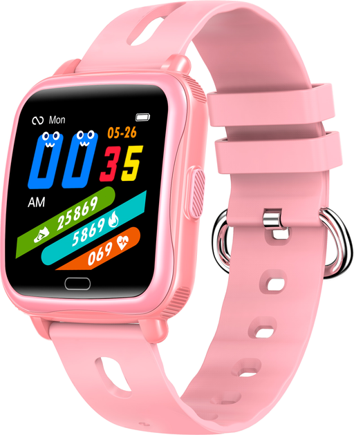 Smartwatch Denver SWK-110PMK2 Pink - obraz 7