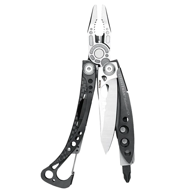 Мультитул Leatherman Skeletool CX - Фото 1 Мультитул Leatherman Skeletool CX - зображення 1