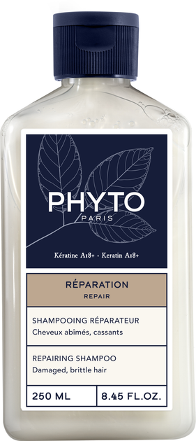 Szampon do włosów Phyto Reparation rewitalizujący 250 ml (3701436916947) - obraz 1