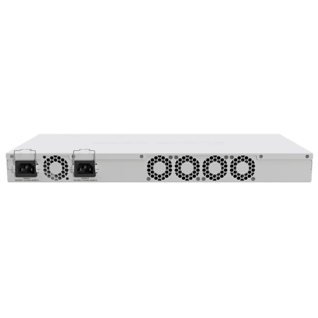 Маршрутизатор MikroTik CCR2116-12G-4S+ (16 портів Ethernet) - Фото 2 Маршрутизатор MikroTik CCR2116-12G-4S+ (16 портів Ethernet) - зображення 2