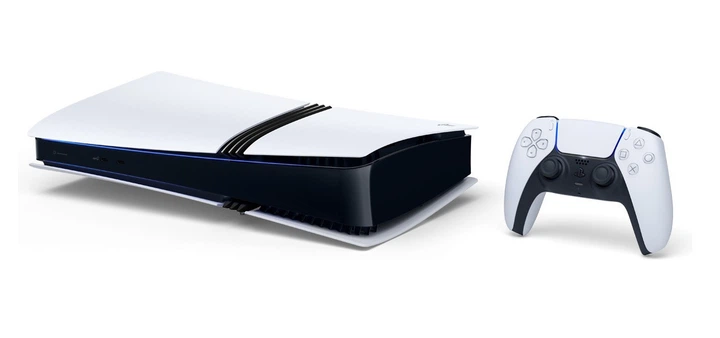 PlayStation 5 Pro (2Tb, белый) - Фото 4 PlayStation 5 Pro (2Tb, белый) - изображение 4