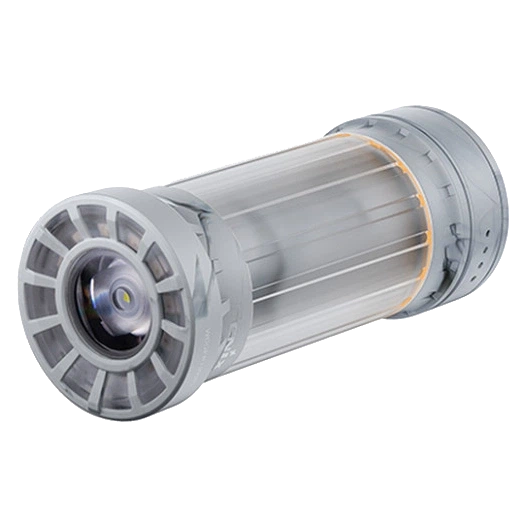 Фонарь кемпинговый Fenix CL22R серый - изображение 3
