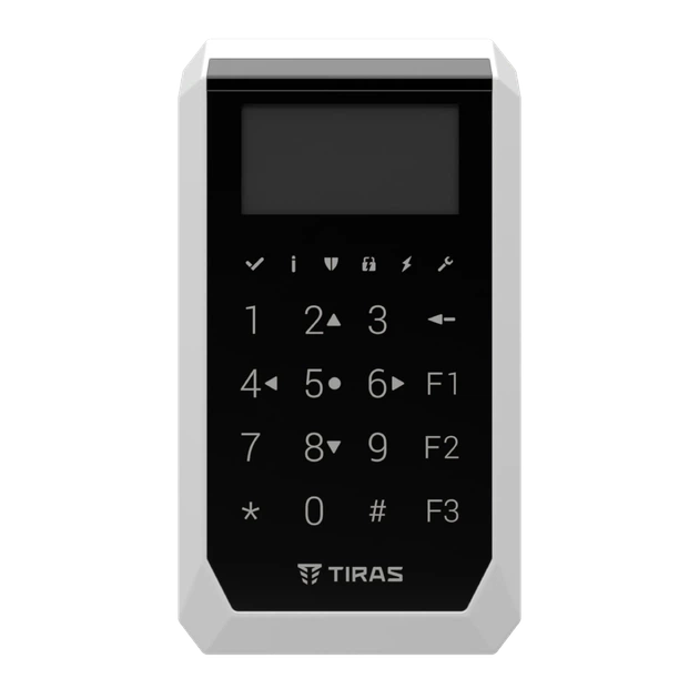 Сенсорная OLED клавиатура Тирас Tiras K-PAD OLED - Фото 3 Сенсорная OLED клавиатура Тирас Tiras K-PAD OLED - изображение 3