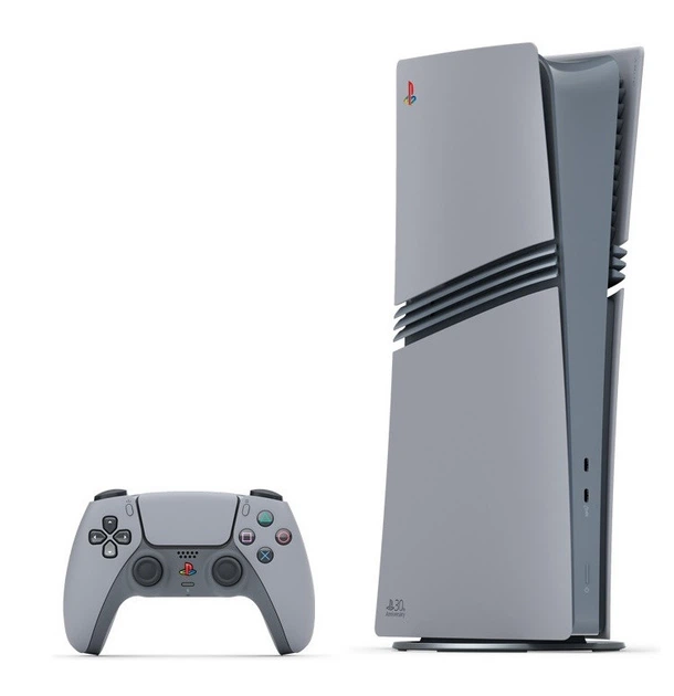 PlayStation 5 Pro 30th Anniversary Limited Edition (2Tb) – фото