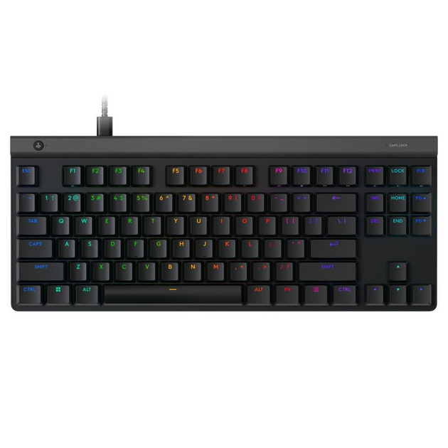 Клавіатура Logitech G515 TKL Black (920-012872) - зображення 1