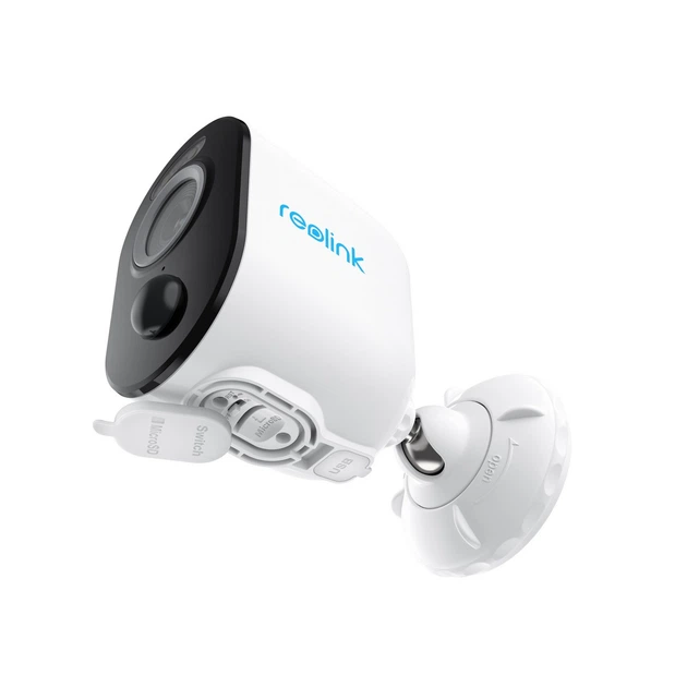 IP-камера відеоспостереження Reolink Argus Series B330 (Argus 3 Pro) - зображення 4
