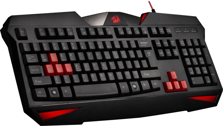 Клавиатура проводная Redragon Xenica USB (70450) - изображение 2