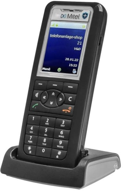 Telefon IP Mitel 632dt (Set) (50008373) - obraz 1