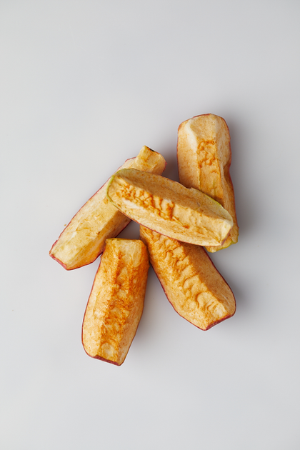 Яблука сублімовані Panfruit Органічні Слайси 20 г (4820195681121) - зображення 2
