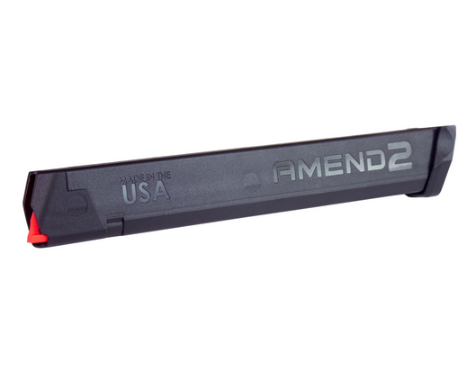 Магазин AMEND2 GLOCK® дворядний 9мм Luger Mod-2 FDE на 34 патрона 247727 - зображення 2