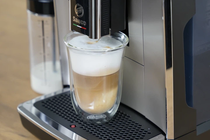 Ekspres do kawy Saeco GranAroma SM6580/00 - obraz 7