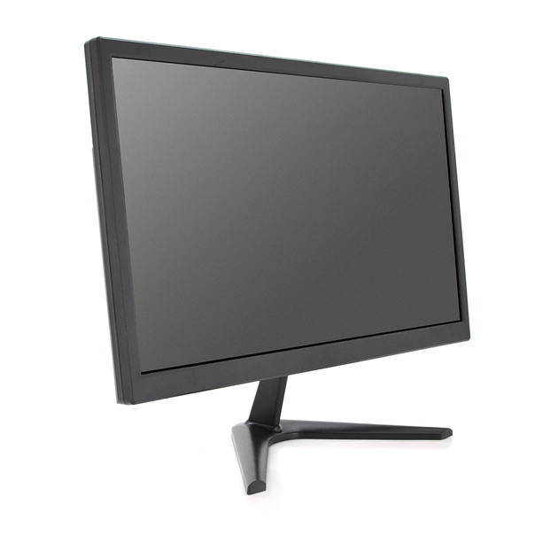 Монитор SY-200PC (16:9), 20'' LED Monitor:VGA+HDMI+DC12V+60Hz, Black, Box - изображение 1