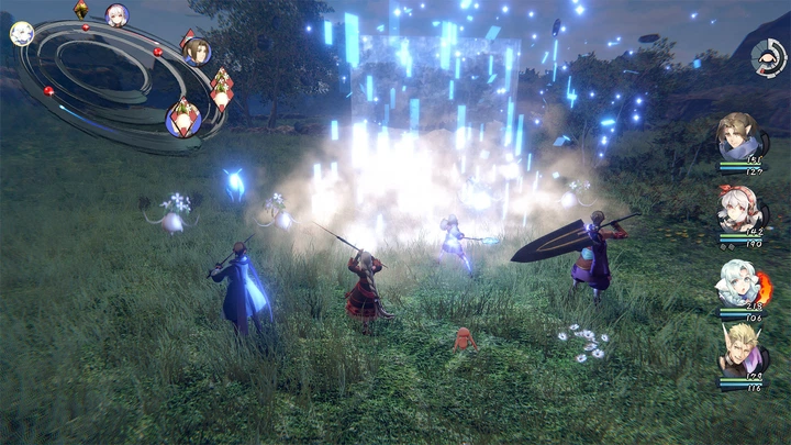 Гра PS4 Monochrome Mobius: Rights and Wrongs Forgotten Deluxe Edition IT (диск Blu-ray) (0810100862954) - зображення 5