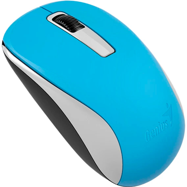 Мышь Genius NX-7005 Wireless Blue (31030017402) - изображение 2