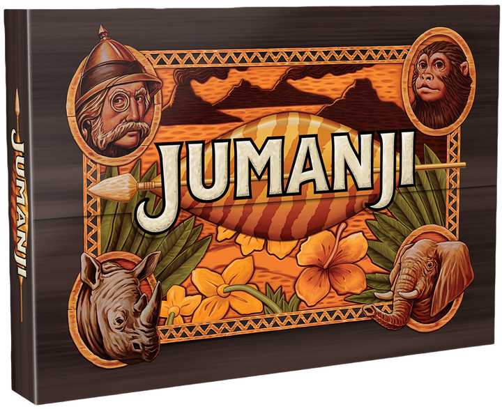 Gra PS4 Jumanji: The Video Game Collectors Edition (płyta Blu-ray) (0000001248628) - obraz 1