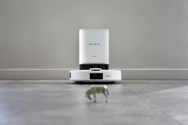 Robot sprzątający Rowenta X-Plorer Serie 140+ (RR9197WH) - obraz 5