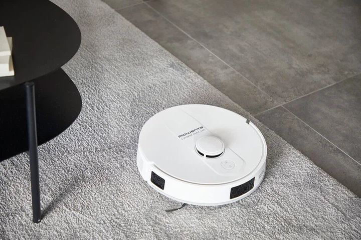 Robot sprzątający Rowenta X-Plorer Serie 140+ (RR9197WH) - obraz 6
